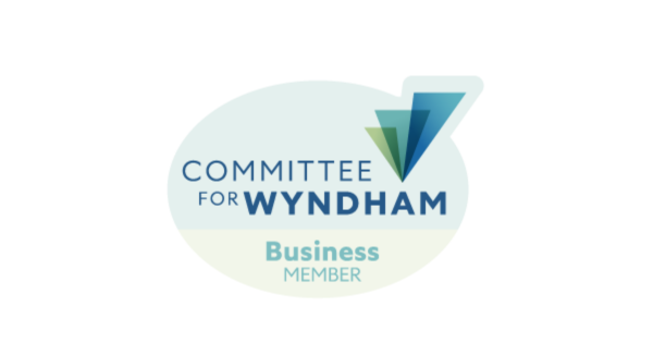 Committee for Wyndham Business Member Badge