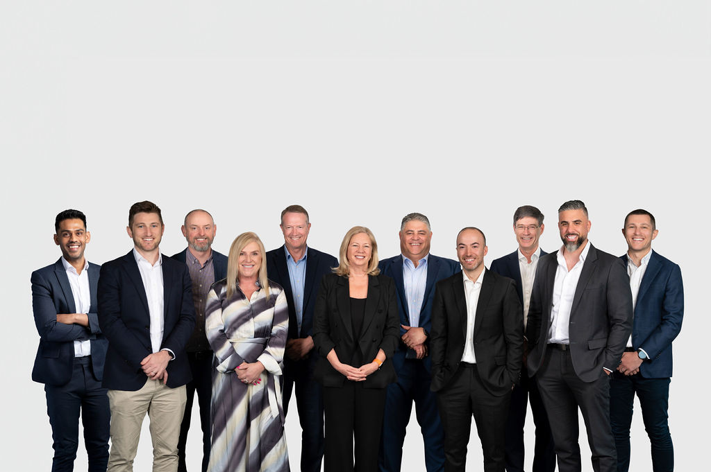 Executive Team