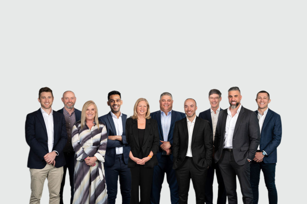 Matthews Steer Executive Team