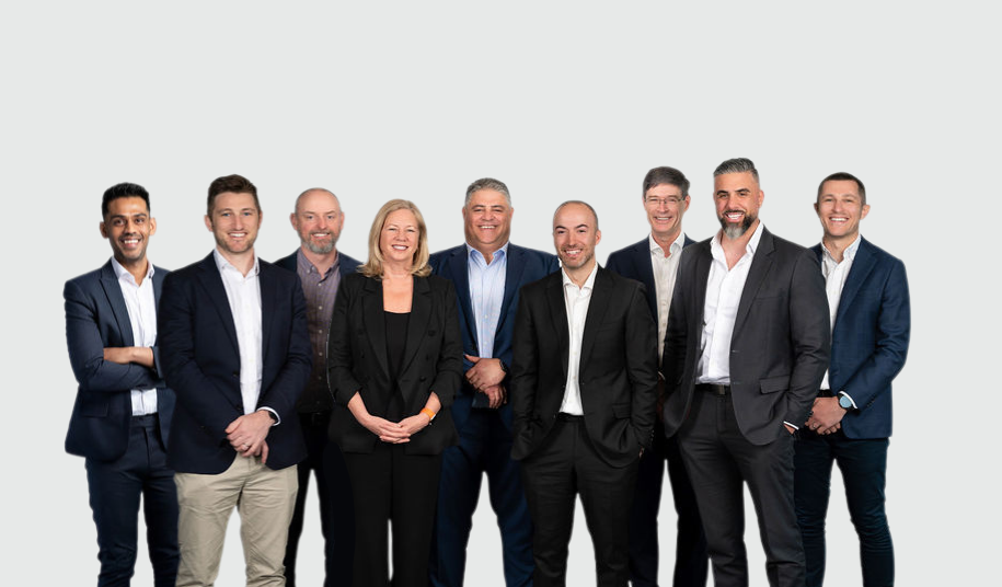 Executive Team Photo