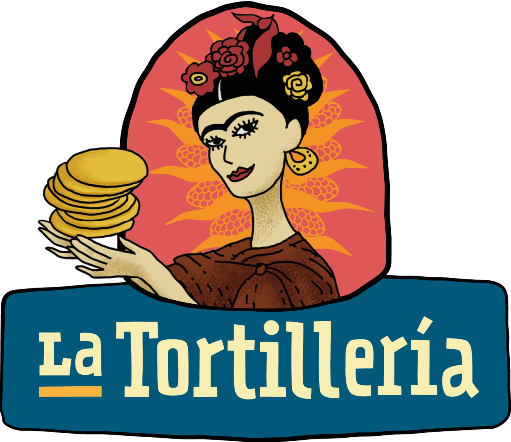 La Tortilleria Logo