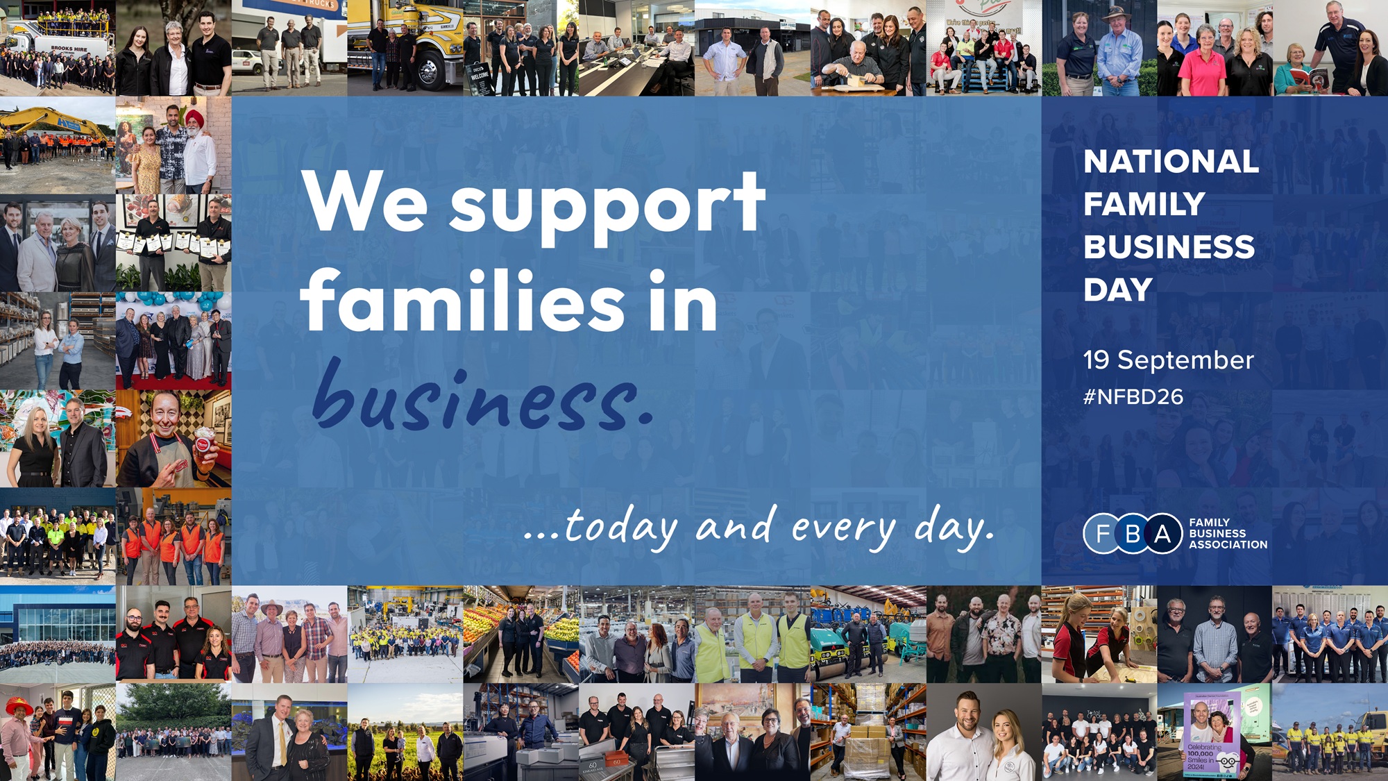 family business support