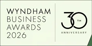 Wyndham business awards 2026 logo