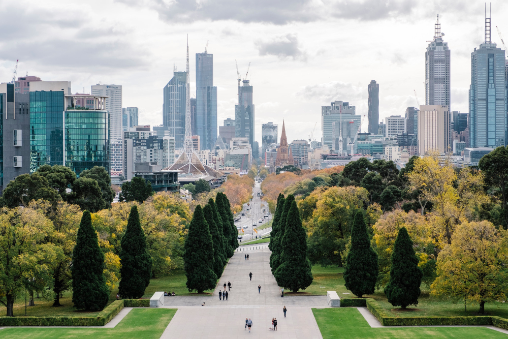 Victoria's Budget
