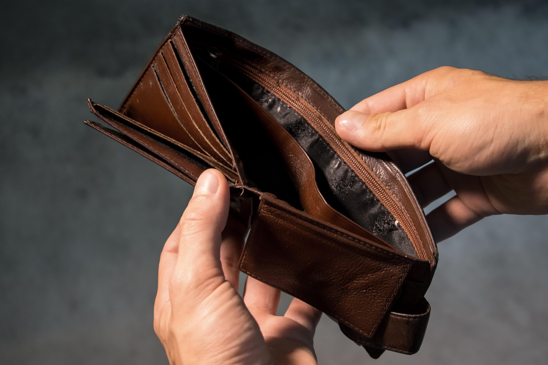 Know your number or end up with an empty wallet